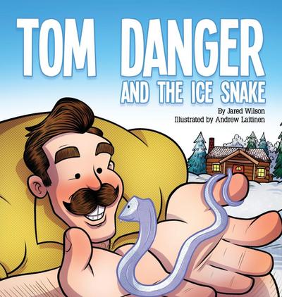 Tom Danger and the Ice Snake