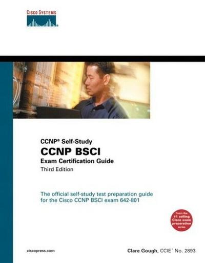CCNP BSCI Exam Certification Guide (CCNP Self-Study, 642-801) by Gough, Clare