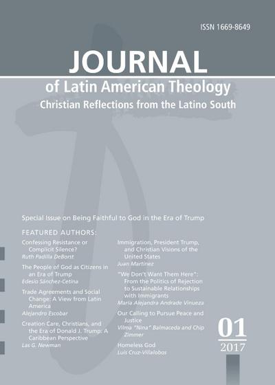 Journal of Latin American Theology, Volume 12, Number 1