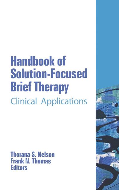Handbook of Solution-Focused Brief Therapy