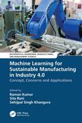 Machine Learning for Sustainable Manufacturing in Industry 4.0