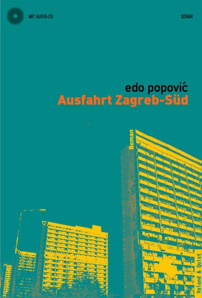 Ausfahrt Zagreb-Süd