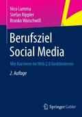 Berufsziel Social Media