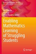 Enabling Mathematics Learning of Struggling Studen