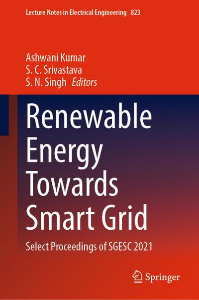 Renewable Energy Towards Smart Grid