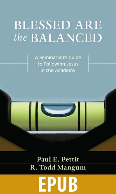 Blessed Are the Balanced
