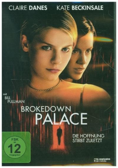 Brokedown Palace (DVD) Die Hoffnung... stirbt zuletzt, Min: 96/DD/WS