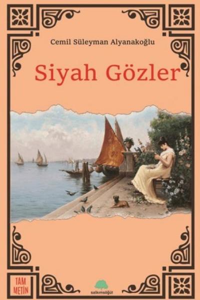 Siyah Gözler