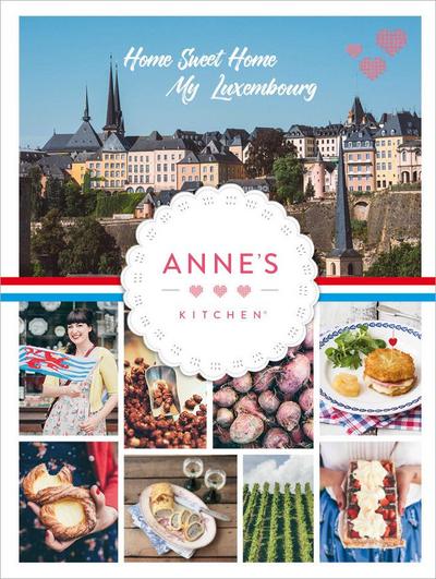 Anne’s Kitchen (englische Ausgabe)