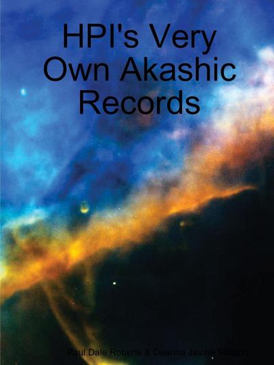 HPI’s Very Own Akashic Records