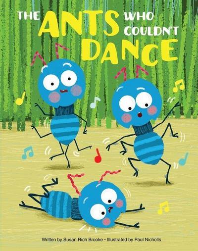 The Ants Who Couldn’t Dance