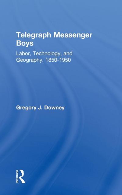 Telegraph Messenger Boys