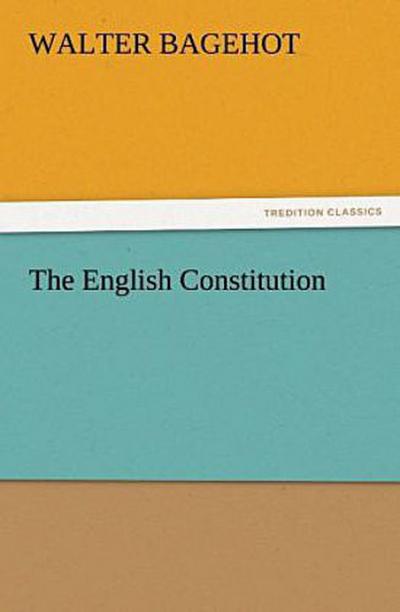 The English Constitution