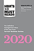 HBR’s 10 Must Reads 2020