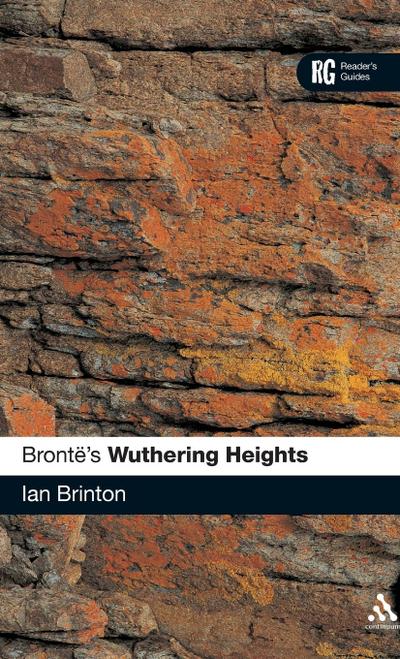 Bronte’s Wuthering Heights