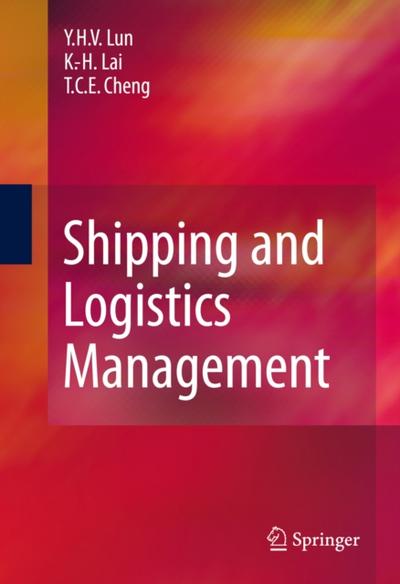 Shipping and Logistics Management