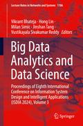 Big Data Analytics and Data Science
