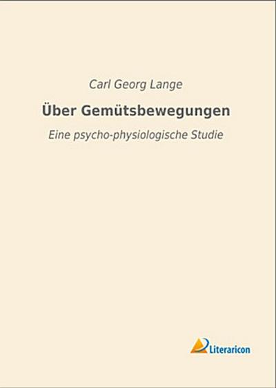 Über Gemütsbewegungen