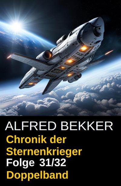 Chronik der Sternenkrieger Folge 31/32 Doppelband
