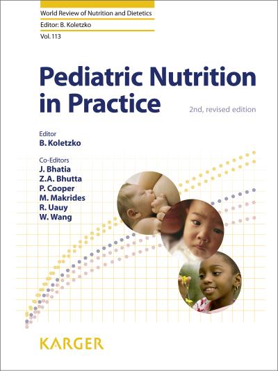 Pediatric Nutrition in Practice