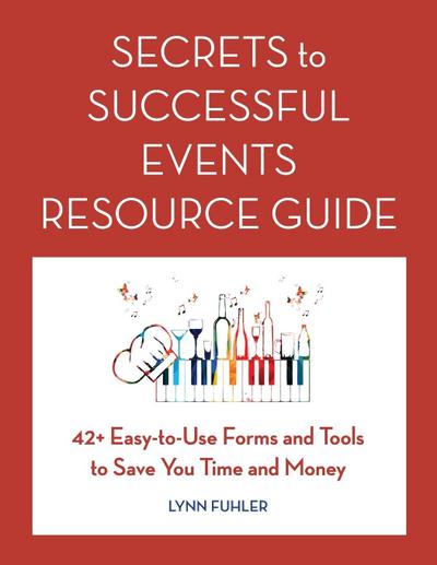 Secrets to Successful Events Resource Guide