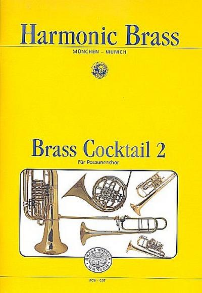 Brass Cocktail Band 2für Posaunenchor
