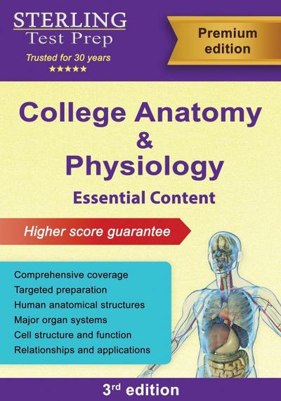 College Anatomy and Physiology