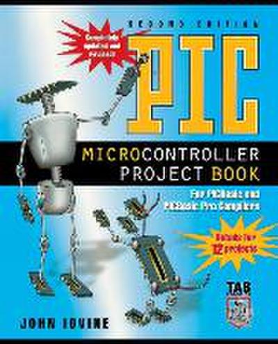 PIC Microcontroller Project Book