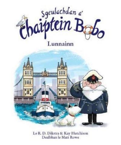 Sgeulachdan a’ Chaiptein Bobo