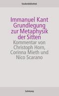 Grundlegung zur Metaphysik der Sitten