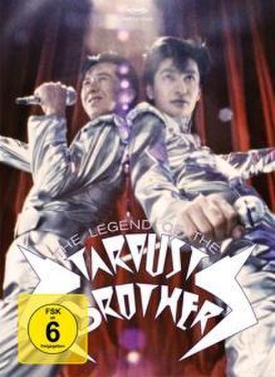 The Legend of the Stardust Brothers