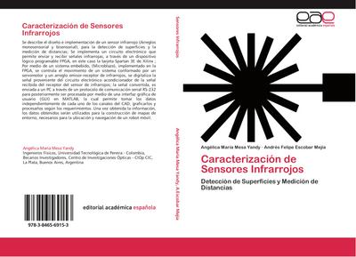 Caracterización de Sensores Infrarrojos