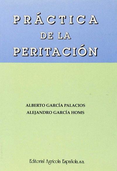Práctica de la peritación