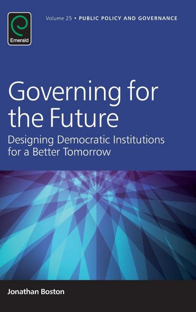 Governing for the Future