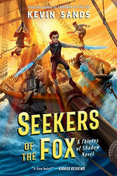 Seekers of the Fox