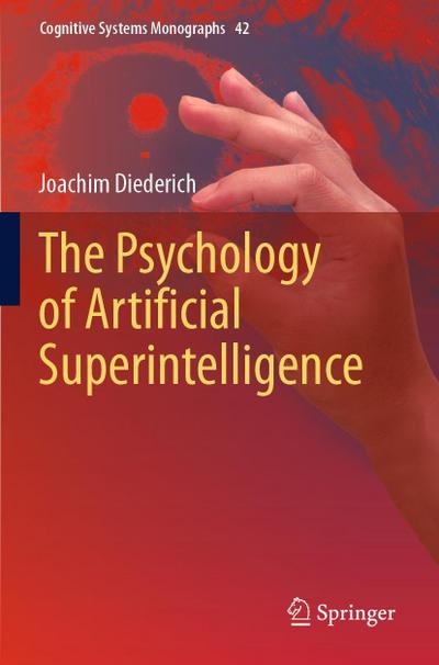 The Psychology of Artificial Superintelligence