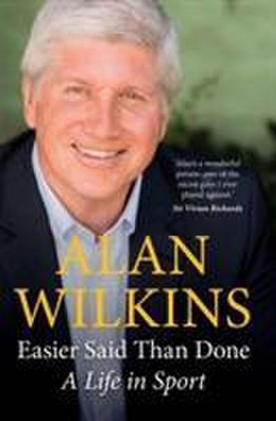Wilkins, A: Easier Said Than Done