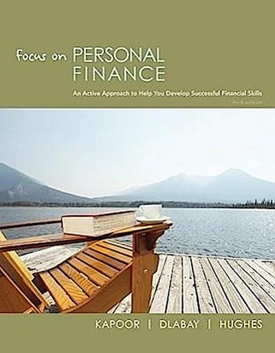 Loose-Leaf Focus on Personal Finance