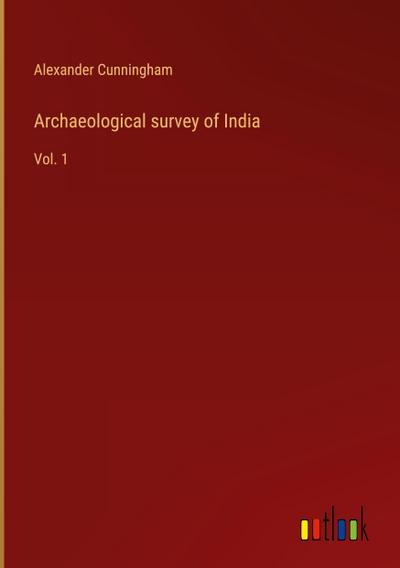 Archaeological survey of India