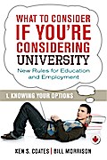 What To Consider if You’re Considering University - Knowing Your Options