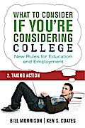 What To Consider if You’re Considering College - Taking Action