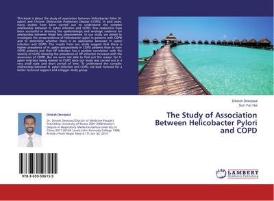The Study of Association Between Helicobacter Pylori and COPD