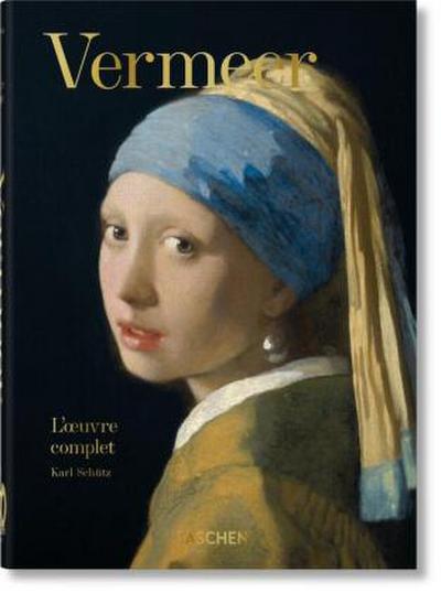 Vermeer. L’oeuvre complet. 40th Ed.