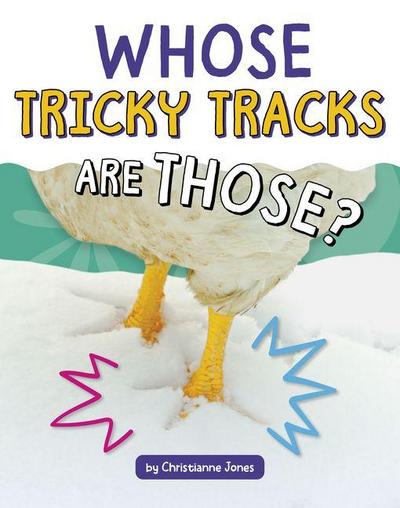 Whose Tricky Tracks Are Those?