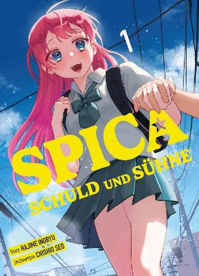 Spica - Schuld und Sühne 01