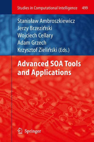 Advanced SOA Tools and Applications