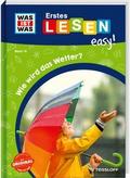 Wie wird das Wetter?