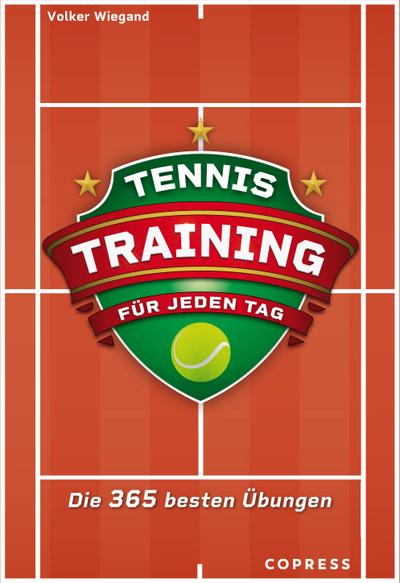 Tennistraining für jeden Tag