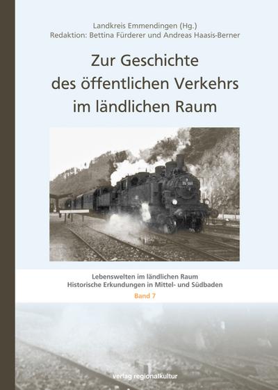 Zur Geschichte des öffentlichen Verkehrs im ländlichen Raum