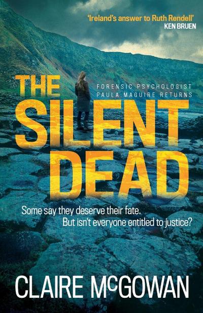 The Silent Dead (Paula Maguire 3)